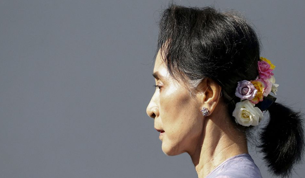 Myanmar court sentences Suu Kyi over walkie-talkies -source